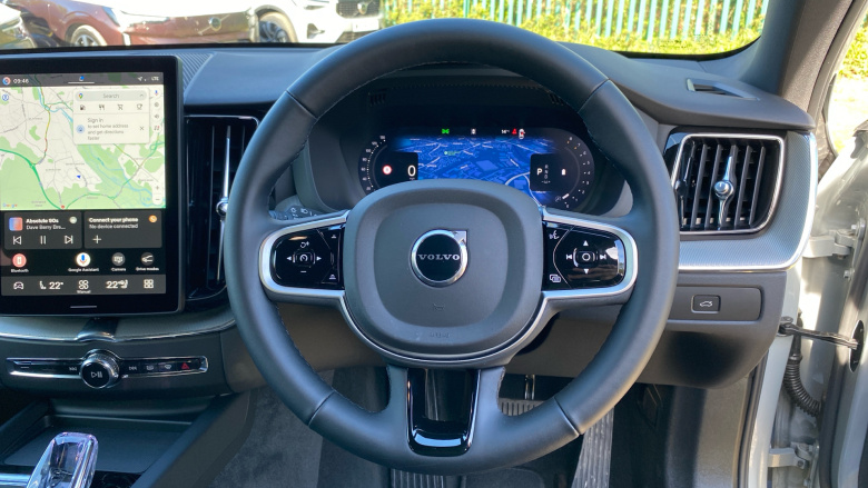 Volvo XC60 2.0 B5P Plus Black Edition 5dr AWD Geartronic Petrol Estate